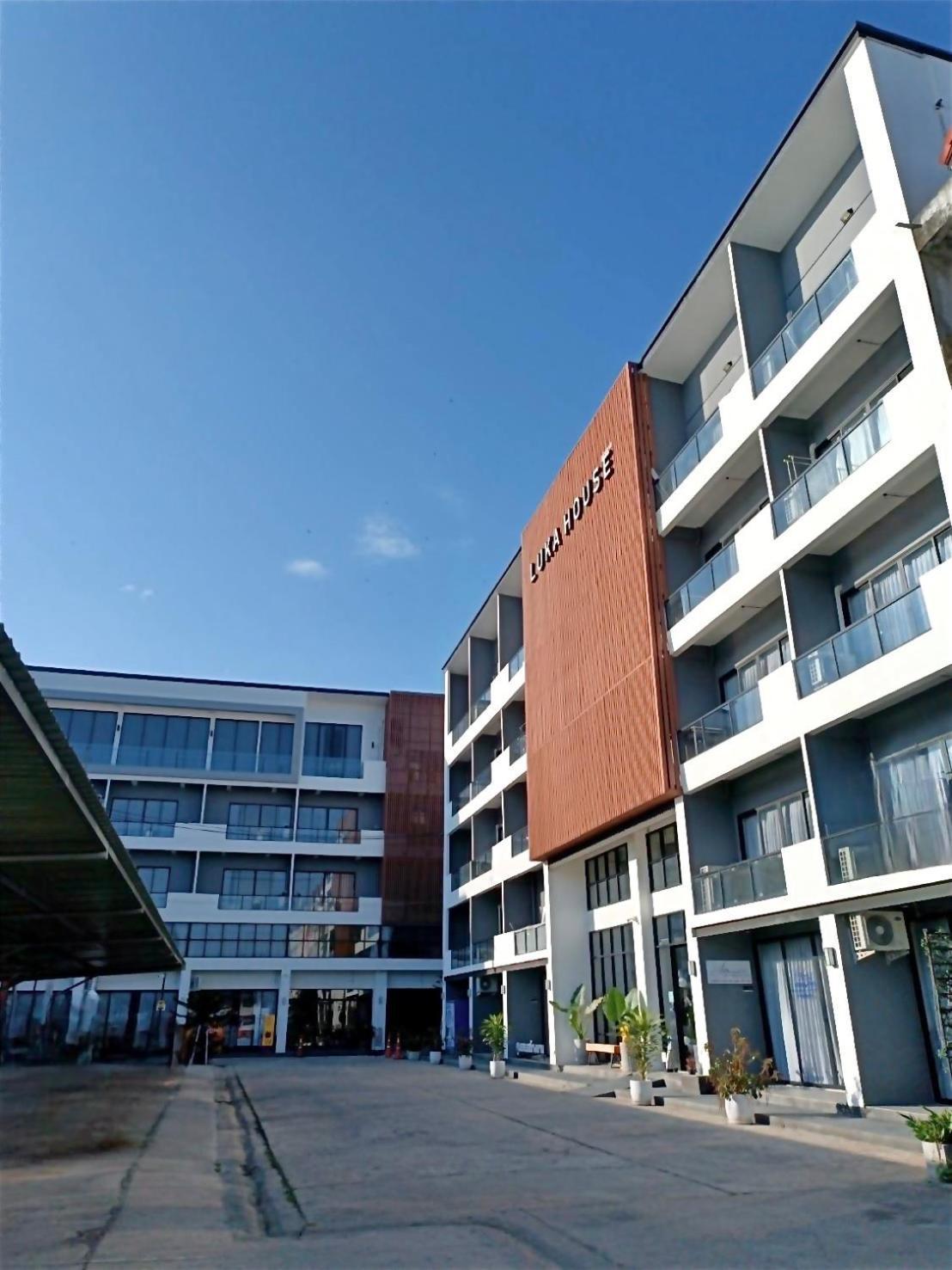 Luka House Hotel Ban Lam Luk Ka Exterior photo