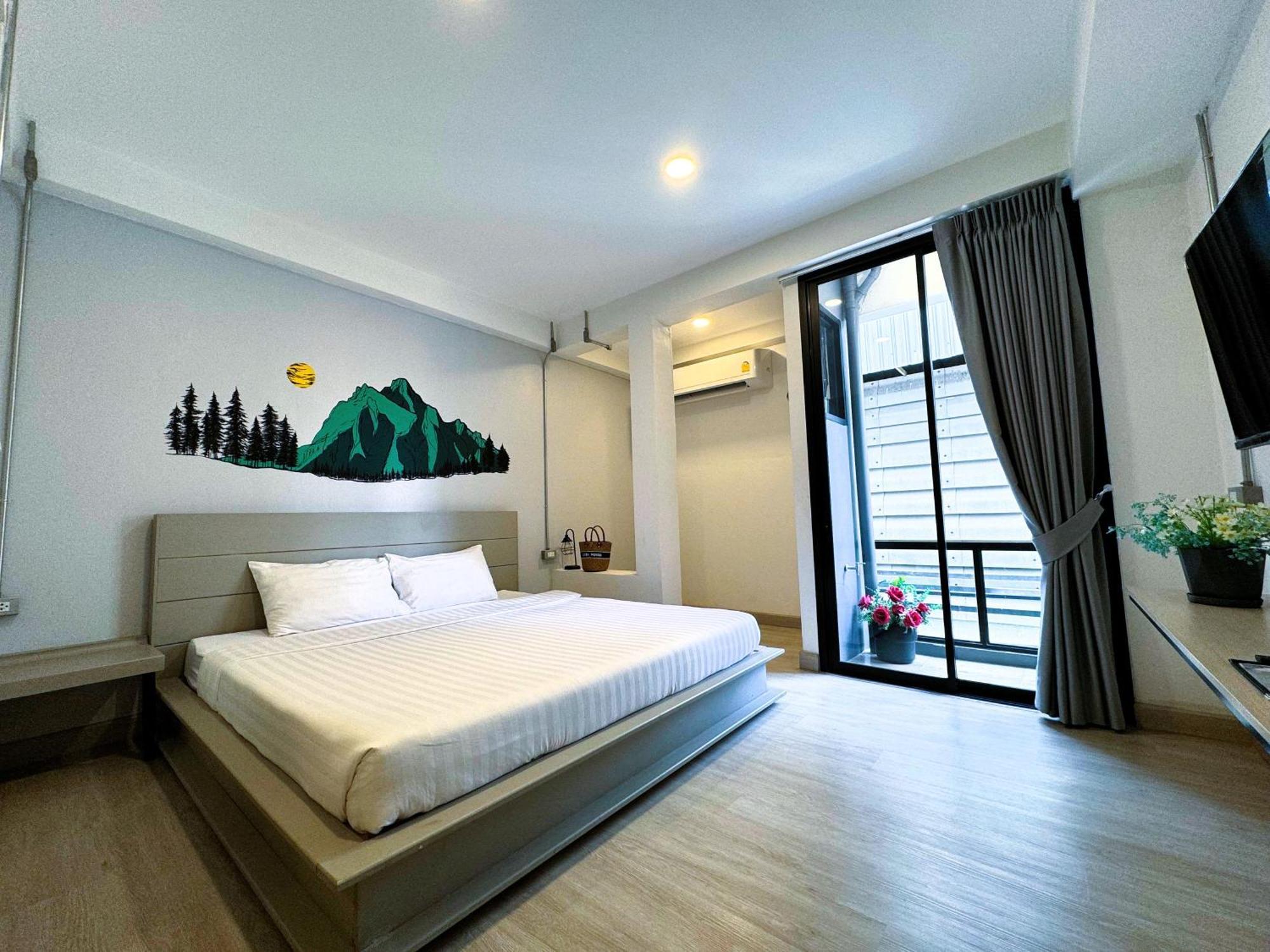 Luka House Hotel Ban Lam Luk Ka Exterior photo