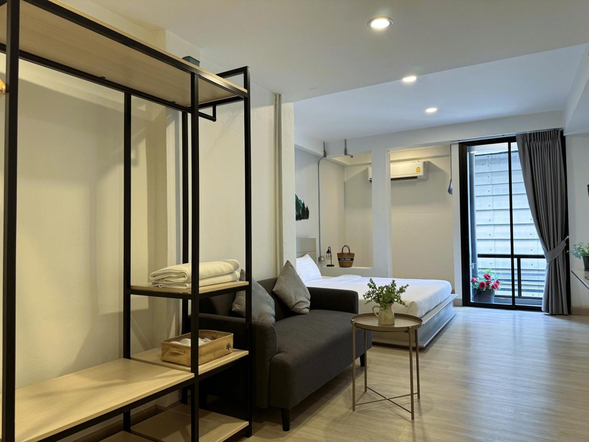 Luka House Hotel Ban Lam Luk Ka Exterior photo