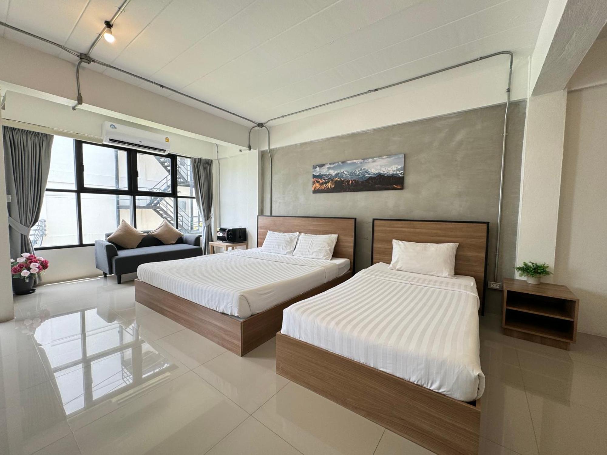 Luka House Hotel Ban Lam Luk Ka Exterior photo