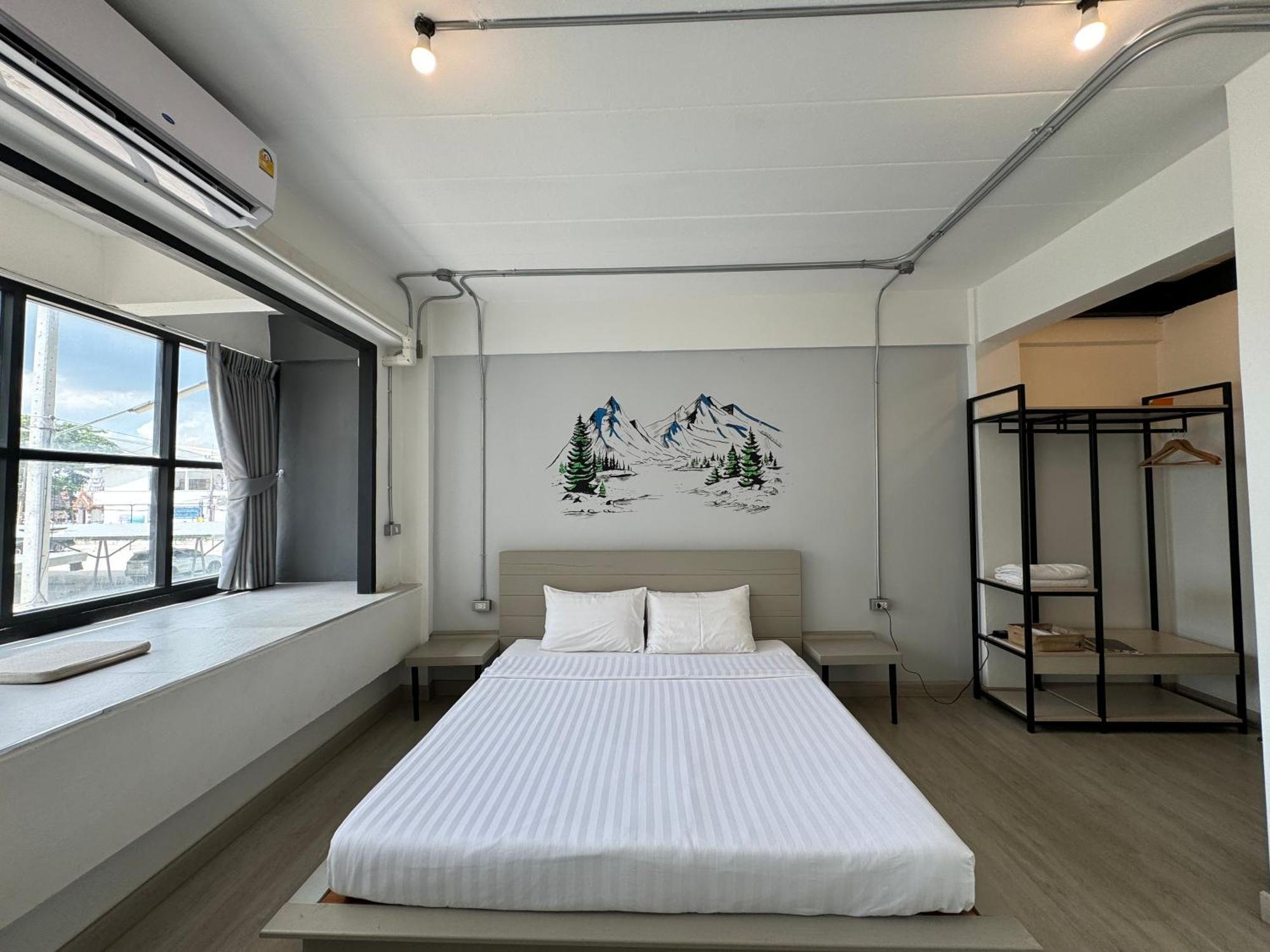 Luka House Hotel Ban Lam Luk Ka Exterior photo
